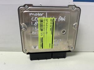 Engine management computer from a Audi A4 Avant (B8) 1.8 TFSI 16V 2008