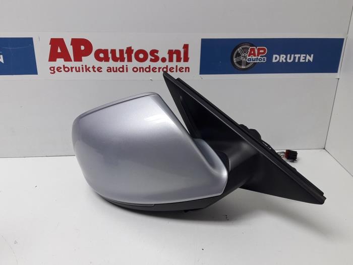 Rétroviseur extérieur droit pour AUDI Q5 8R1857410L01C - RE00228 