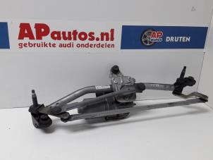 Używane Silnik i mechanizm wycieraczki Audi A3 Sportback (8VA/8VF) 2.0 TDI 16V Quattro Cena € 29,99 Procedura marży oferowane przez AP Autos