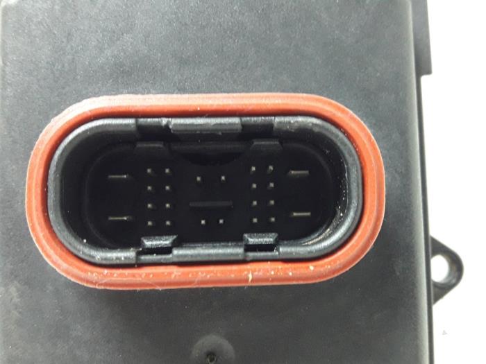 Ordenadores de iluminición de curva de un Audi A3 Sportback (8VA/8VF) 2.0 TDI 16V Quattro 2015