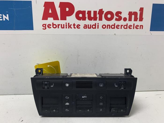 Begagnade Klimatpanel Audi A6 Avant (C5) 2.5 TDI V6 24V Pris € 34,99 Marginaltabell erbjuds av AP Auto's