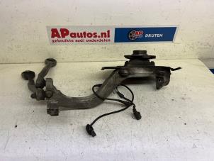Used Knuckle bracket, front right Audi A4 Cabriolet (B6) 2.4 V6 30V Price € 49,99 Margin scheme offered by AP Autos