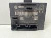 Central door locking module from a Audi Q3 (8UB/8UG) 2.0 TDI 16V 140 2013