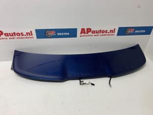 Used Spoiler tailgate Audi A1 (8X1/8XK) 1.2 TFSI Price € 200,00 Margin scheme offered by AP Autos