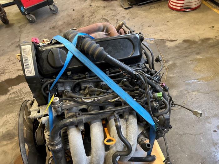 Engine Audi A4 1.6 - XXXXX ADP - AP Autos | ProxyParts.com