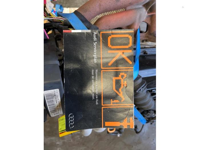 Engine Audi A4 1.6 - ADPADP ADP - AP Auto's | ProxyParts.com