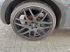 Juego de llantas deportivas + neumáticos de un Audi A1 (8X1/8XK) 1.2 TFSI 2013