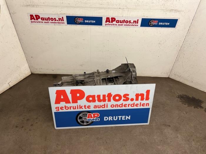 Usagé Boite de vitesses Audi A4 Avant (B6) 2.4 V6 30V Prix € 749,99 Règlement à la marge proposé par AP Auto's