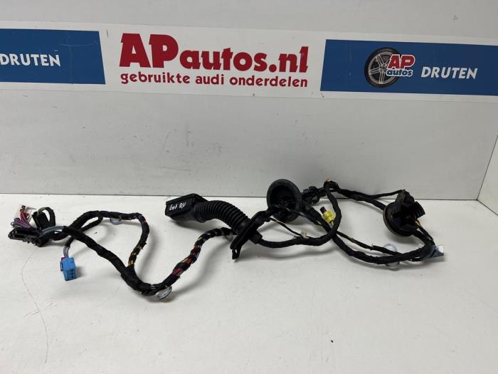 Gebrauchte Kabelbaum Audi A3 Sportback (8VA/8VF) 1.0 30 TFSI 12V Preis € 24,99 Margenregelung angeboten von AP Auto's