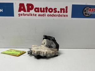 Used Door lock mechanism 2-door, right Audi A1 (8X1/8XK) 1.2 TFSI Price € 45,00 Margin scheme offered by AP Autos