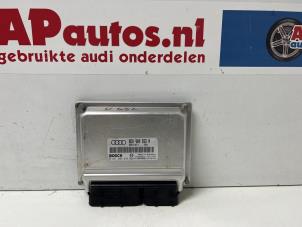Usagé Ordinateur gestion moteur Audi A4 Cabriolet (B6) 2.4 V6 30V Prix € 74,99 Règlement à la marge proposé par AP Autos