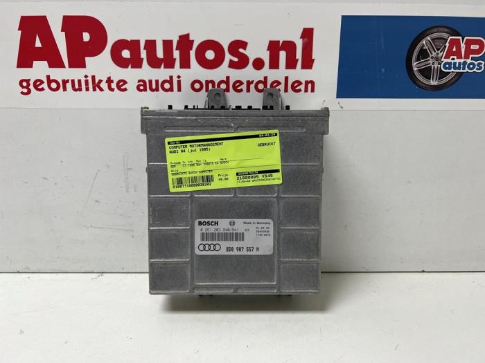 Used Engine management computer Audi A4 (B5) 1.6 Price € 49,99 Margin scheme offered by AP Auto's