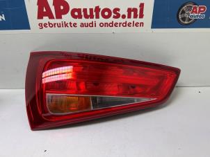 Used Taillight, left Audi A1 Sportback (8XA/8XF) 1.0 TFSI Ultra 12V Price € 49,99 Margin scheme offered by AP Autos