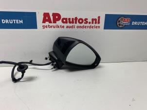 Used Wing mirror, right Audi A3 Sportback (8VA/8VF) 1.2 TFSI 16V Price € 99,99 Margin scheme offered by AP Autos