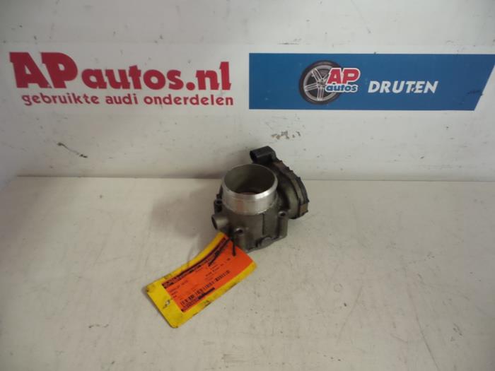 Gebrauchte Drosselklappengehäuse Audi A4 (B6) 1.8 T 20V Preis € 29,99 Margenregelung angeboten von AP Auto's
