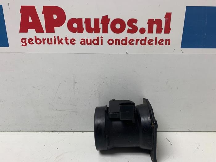 Gebrauchte Luftmassenmesser Audi A4 Cabriolet (B6) 2.4 V6 30V Preis € 19,99 Margenregelung angeboten von AP Auto's