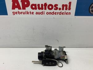 Usados Cerradura de contacto y llave Audi A3 Sportback (8VA/8VF) 1.4 TFSI 16V Precio € 34,99 Norma de margen ofrecido por AP Autos