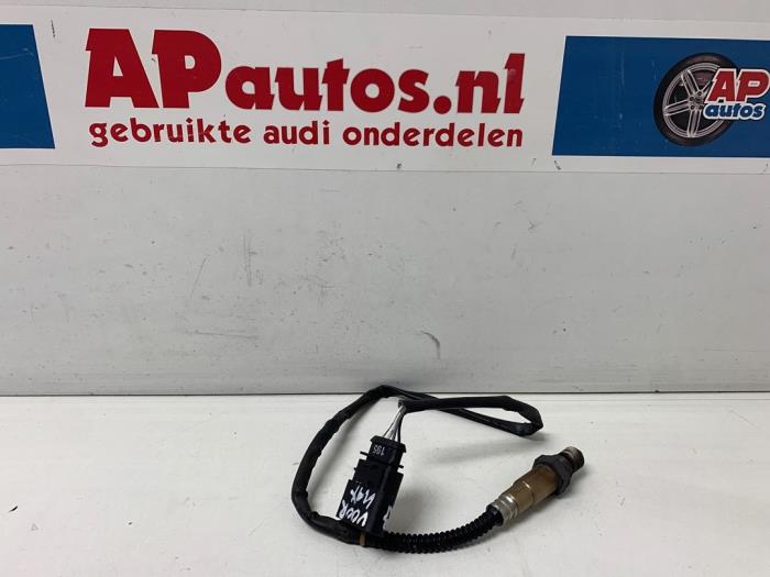 Usagé Sonde lambda Audi A4 Avant (B6) 2.4 V6 30V Prix € 19,99 Règlement à la marge proposé par AP Auto's