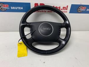 Used Steering wheel Audi A4 Avant (B6) 2.4 V6 30V Price € 49,99 Margin scheme offered by AP Autos