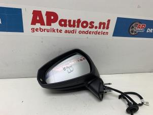 Used Wing mirror, left Audi A3 Sportback (8VA/8VF) 1.4 TFSI ACT Ultra 16V Price € 124,99 Margin scheme offered by AP Autos