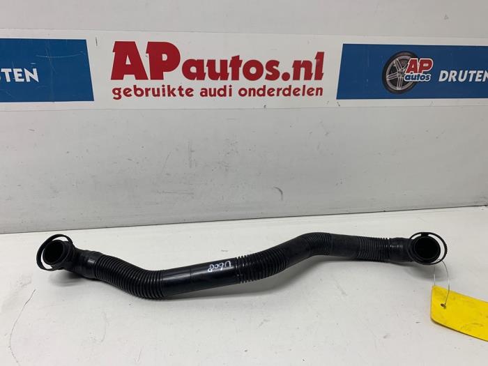Usagé Conduit (divers) Audi A4 Cabriolet Quattro (B7) 1.8 T 20V Prix € 19,99 Règlement à la marge proposé par AP Auto's