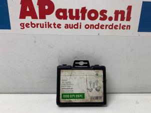 Usados Juego de cerradura de rueda Audi A3 Sportback (8VA/8VF) 1.4 TFSI 16V Precio € 24,99 Norma de margen ofrecido por AP Autos