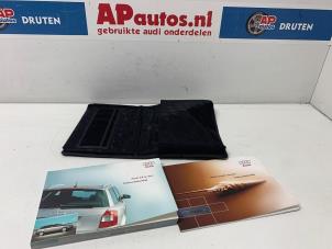 Used Instruction Booklet Audi A4 Avant (B6) 2.4 V6 30V Price € 19,99 Margin scheme offered by AP Autos