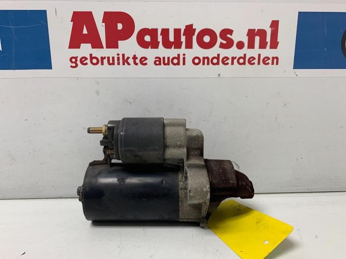 Begagnade Startmotor Audi A4 Avant (B6) 2.4 V6 30V Pris € 19,99 Marginaltabell erbjuds av AP Auto's