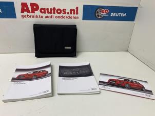 Usados Instrucciones(varios) Audi A1 (8X1/8XK) 1.4 TFSI 16V 122 Precio € 24,99 Norma de margen ofrecido por AP Autos