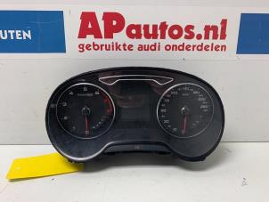 Used Odometer KM Audi A3 Sportback (8VA/8VF) 1.4 TFSI 16V Price € 149,99 Margin scheme offered by AP Autos