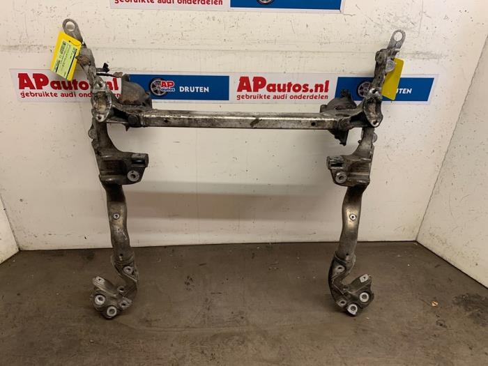 Used Subframe Audi A4 Avant (B8) 3.0 TDI V6 24V Quattro Price € 89,99 Margin scheme offered by AP Auto's