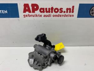 Used Oil pump Audi A5 Cabrio (8F7) 2.0 TFSI 16V Price € 99,99 Margin scheme offered by AP Autos