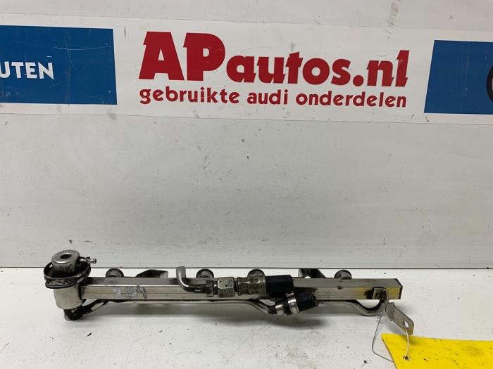 Usagé Système d'injection Audi A4 Avant (B5) 1.6 Prix € 24,99 Règlement à la marge proposé par AP Auto's
