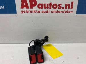 Used Rear seatbelt buckle, left Audi A3 Sportback (8VA/8VF) 1.4 TFSI ACT Ultra 16V Price € 14,99 Margin scheme offered by AP Autos