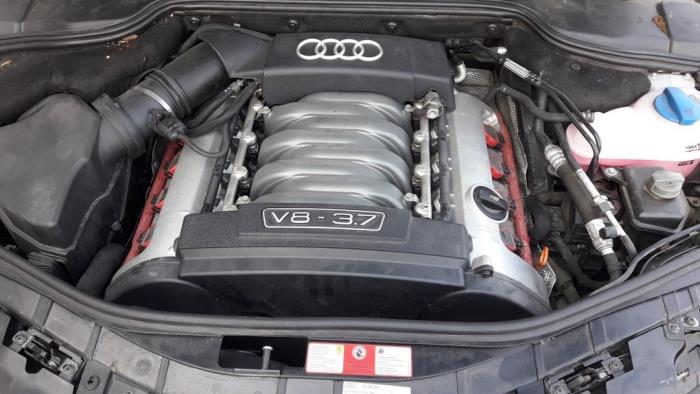 Engine Audi A8 3.7 V8 40V Quattro - BFLBFL BFL - AP Autos