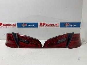 Used Set of taillights, left + right Audi A3 Sportback (8VA/8VF) 2.0 TDI 16V Quattro Price € 349,99 Margin scheme offered by AP Autos