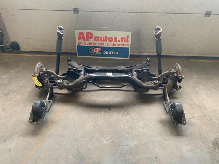 Used Subframe Audi A3 Sportback (8VA/8VF) 2.0 TDI 16V Quattro Price € 249,99 Margin scheme offered by AP Auto's