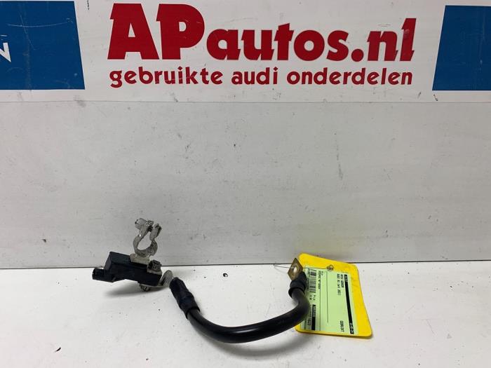 Begagnade Batterisensor Audi A1 Sportback (GBA) 1.0 30 TFSI 12V Pris € 19,99 Marginaltabell erbjuds av AP Auto's