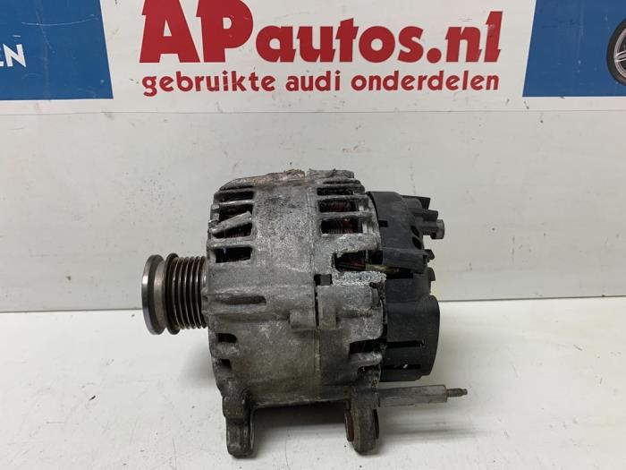 Begagnade Dynamo Audi A3 Sportback (8VA/8VF) 1.4 TFSI 16V Pris € 29,99 Marginaltabell erbjuds av AP Auto's