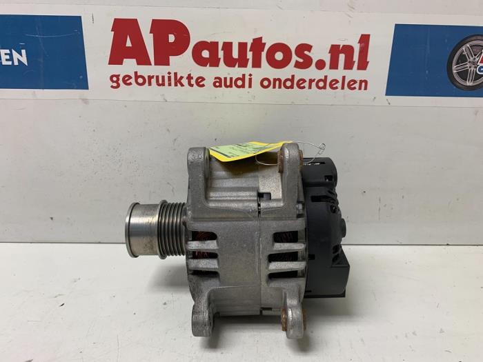 Używane Pradnica Audi A1 Sportback (GBA) 1.0 30 TFSI 12V Cena € 34,99 Procedura marży oferowane przez AP Auto's