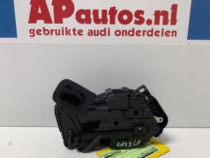Używane Mechanizm blokady drzwi lewych tylnych wersja 4-drzwiowa Audi A1 Sportback (GBA) 1.0 30 TFSI 12V Cena € 18,99 Procedura marży oferowane przez AP Autos