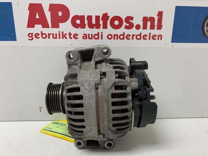 Używane Pradnica Audi A3 Sportback (8PA) 1.8 TFSI 16V Cena € 24,99 Procedura marży oferowane przez AP Auto's