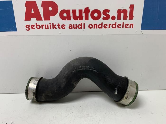 Usagé Tuyau intercooler Audi A3 Sportback (8PA) 1.8 TFSI 16V Prix € 19,99 Règlement à la marge proposé par AP Auto's