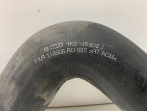 Intercooler Schlauch van een Audi A3 Sportback (8PA) 1.8 TFSI 16V 2009