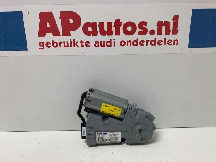Gebrauchte Schiebedach Motor Audi A3 Sportback (8PA) 1.8 TFSI 16V Preis € 49,99 Margenregelung angeboten von AP Auto's