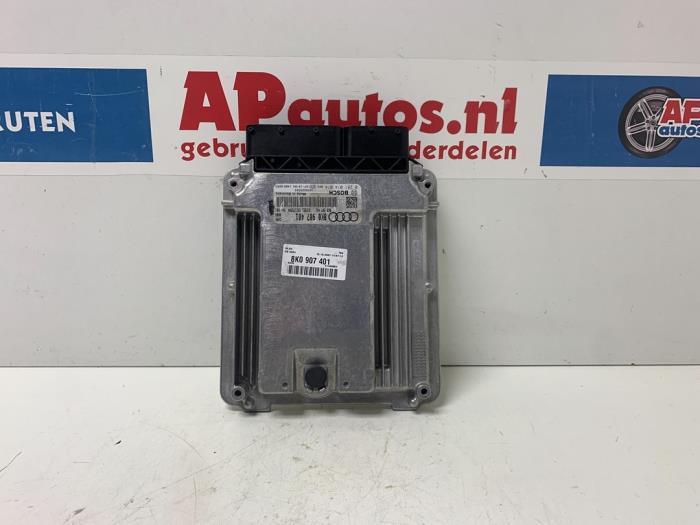 Used Engine management computer Audi A5 Quattro (B8C/S) 3.0 TDI V6 24V Price € 199,99 Margin scheme offered by AP Auto's