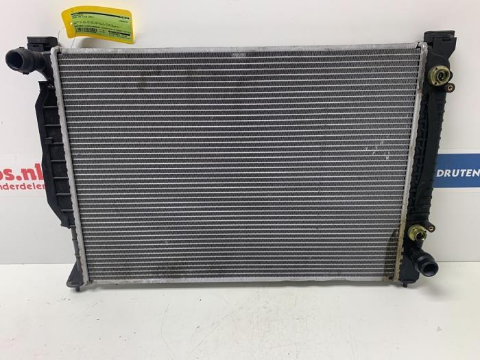 Used Radiator Audi A6 Avant (C5) 2.5 TDI V6 24V Price € 49,99 Margin scheme offered by AP Auto's