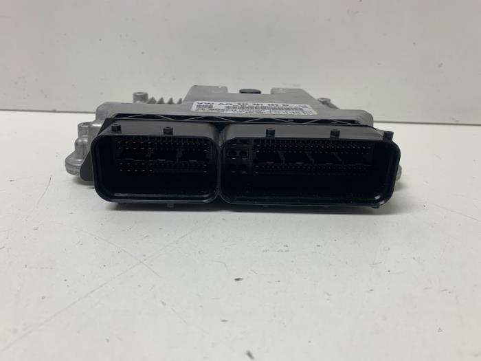 Engine management computer from a Audi A3 Sportback (8VA/8VF) 1.0 30 TFSI 12V 2019