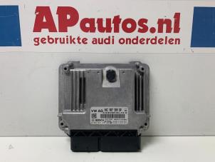 Engine management computer from a Audi A3 Sportback (8VA/8VF) 1.0 30 TFSI 12V 2019