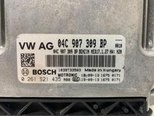 Engine management computer from a Audi A3 Sportback (8VA/8VF) 1.0 30 TFSI 12V 2019